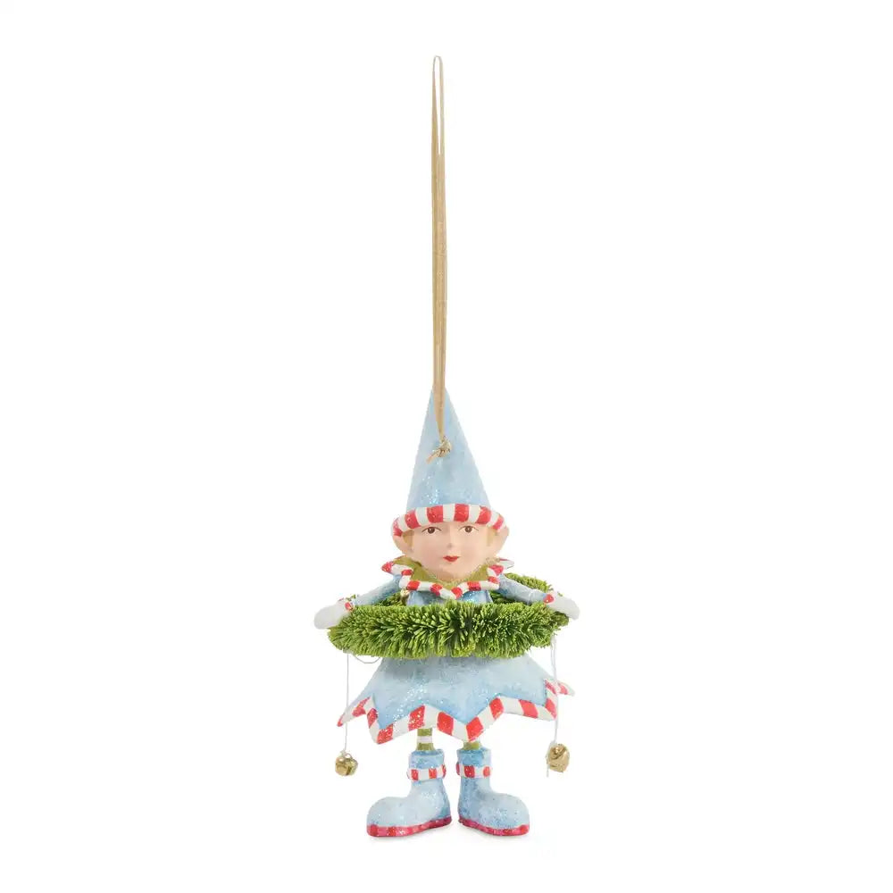 Patience Brewster Dash Away Dasher's Elf Ornament Main image