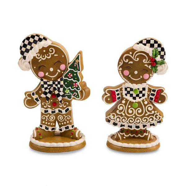 Gingerbread Girl