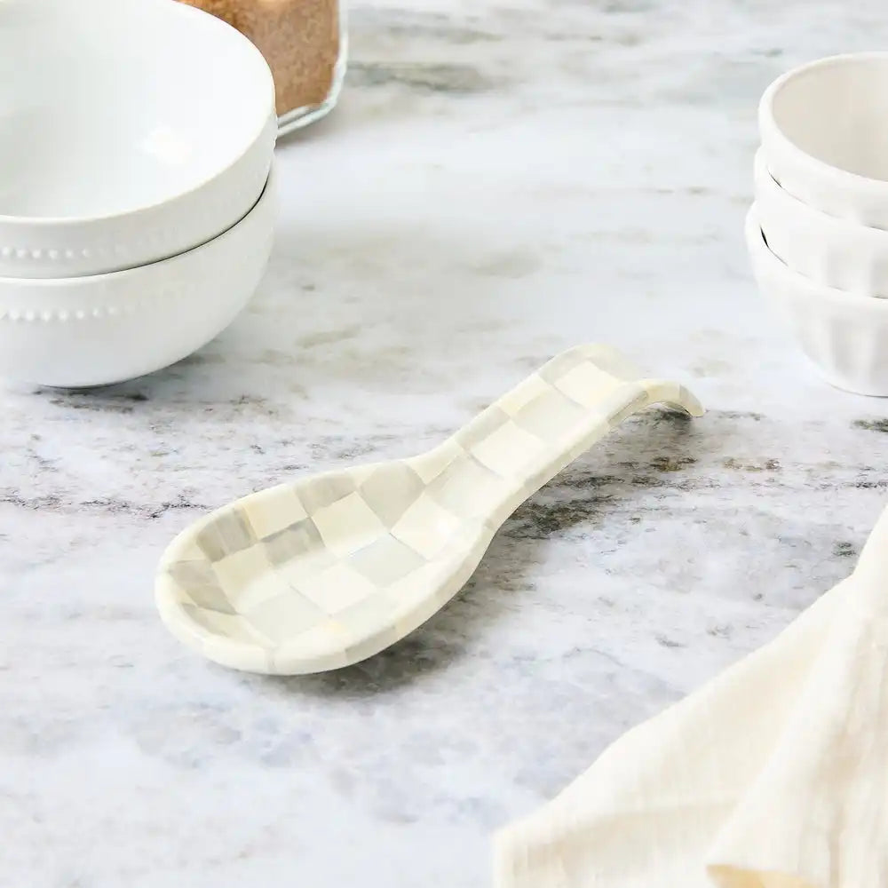 Deck the Halls Spoon Rest