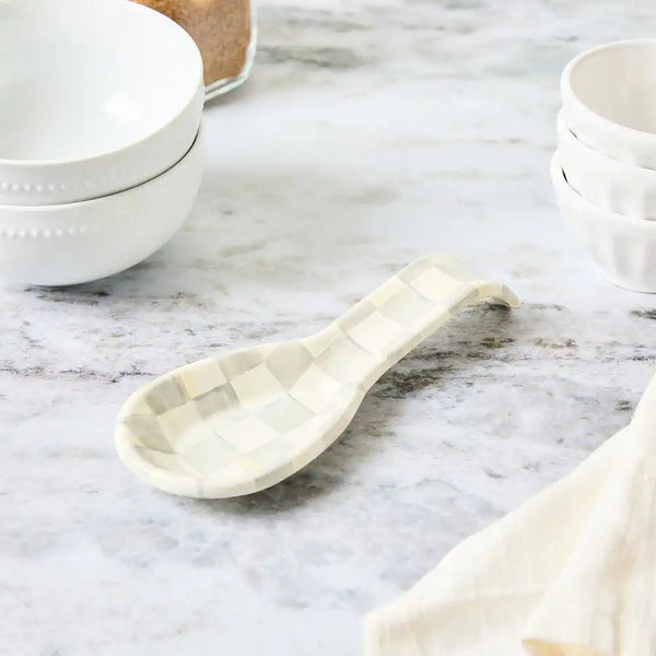 Deck the Halls Spoon Rest