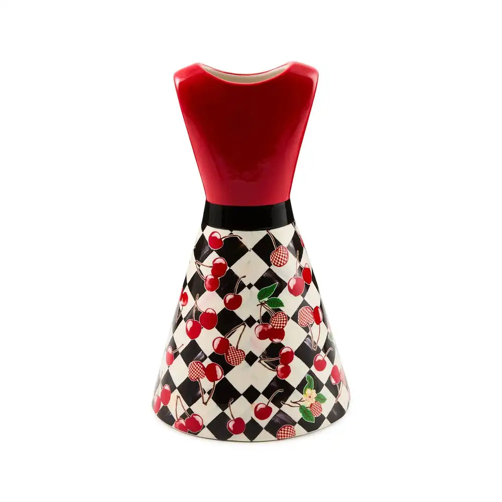 Mon Cheri Short Dress Vase