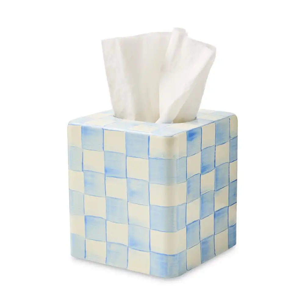 Sky Check Toilet Tissue Storage