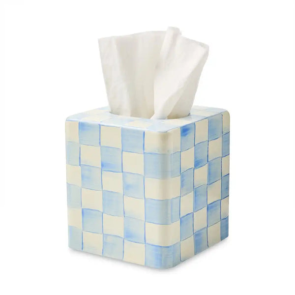 Sky Check Toilet Tissue Storage