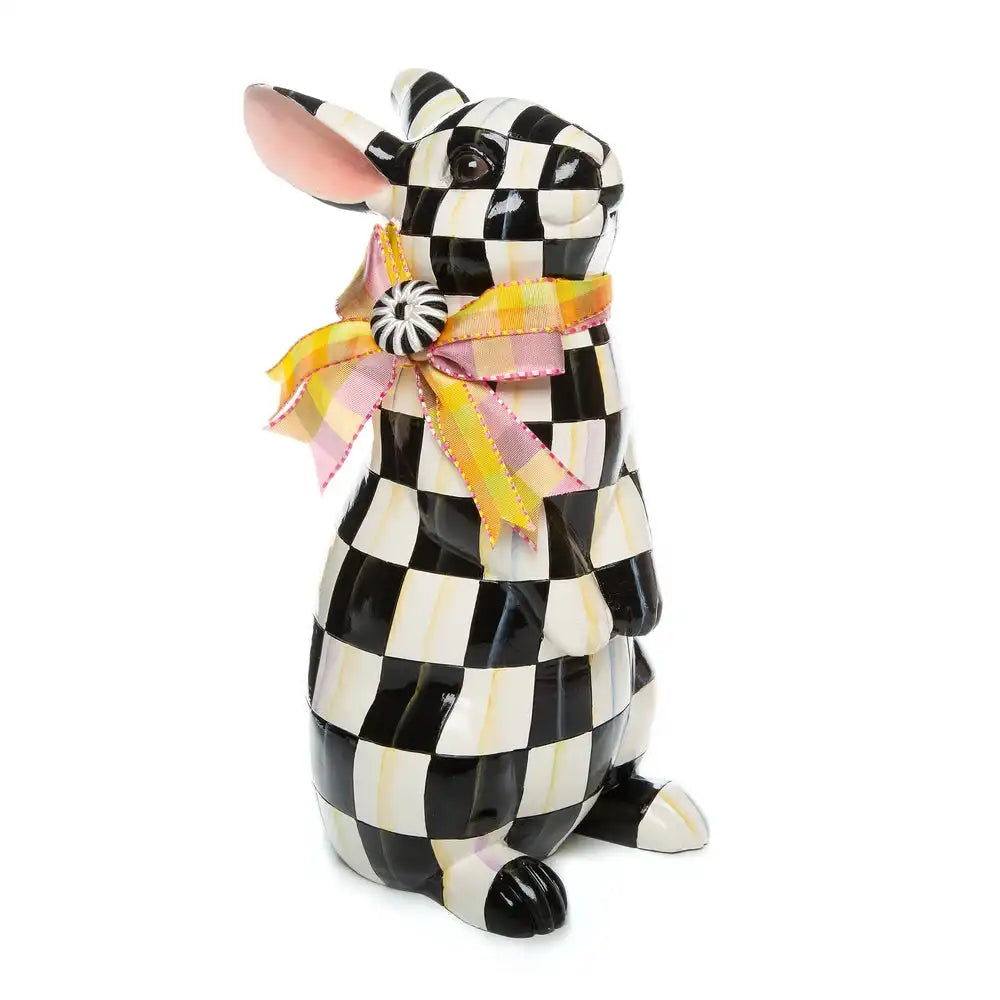 Courtly Check Standing Bunny Main image