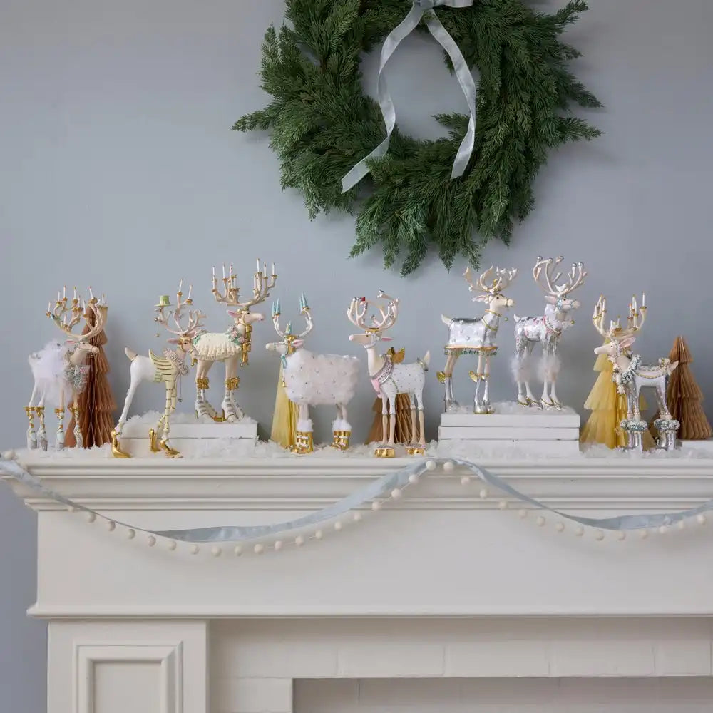 Patience Brewster Moonbeam Reindeer Figure Collection Secondary image