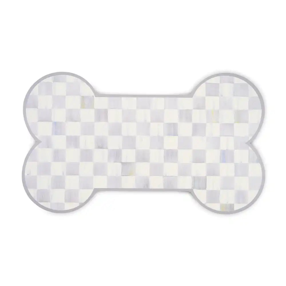 Courtly Check Pup Placemat