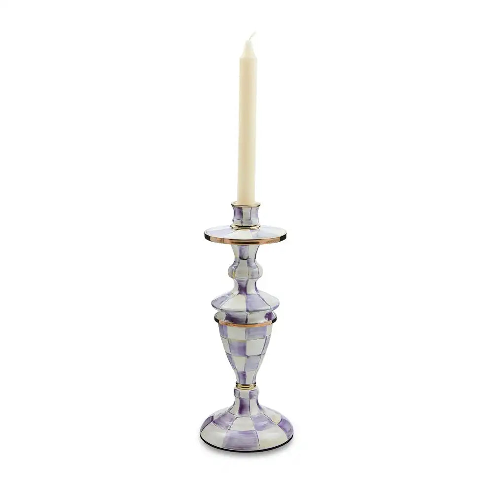 Rosy Check Short Candlestick