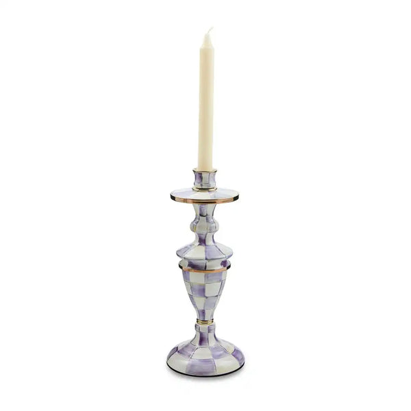 Rosy Check Short Candlestick