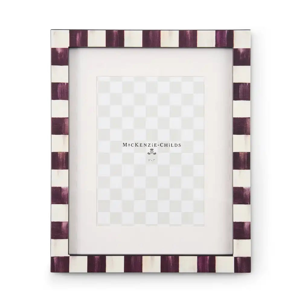 Courtly Check 11" x 14" Wall Frame with Check Mat
