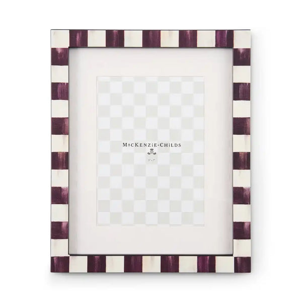 Courtly Check 11" x 14" Wall Frame with Check Mat