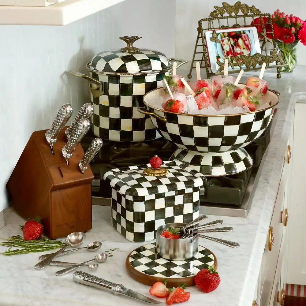 Sky Check Recipe Box
