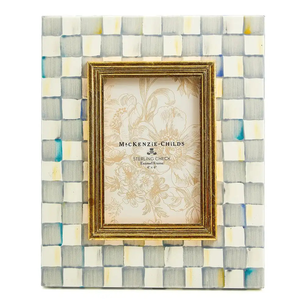 Sophisticheck 5" x 7" Frame