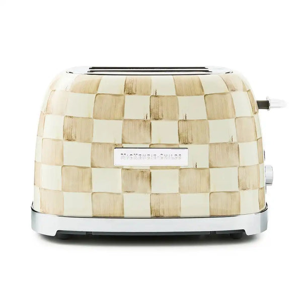 Courtly Check 2-Slice Toaster