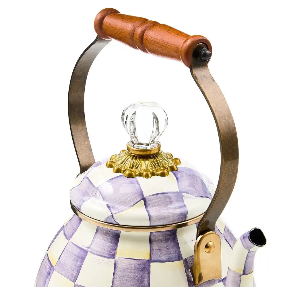 Courtly Check 2 Quart Tea Kettle