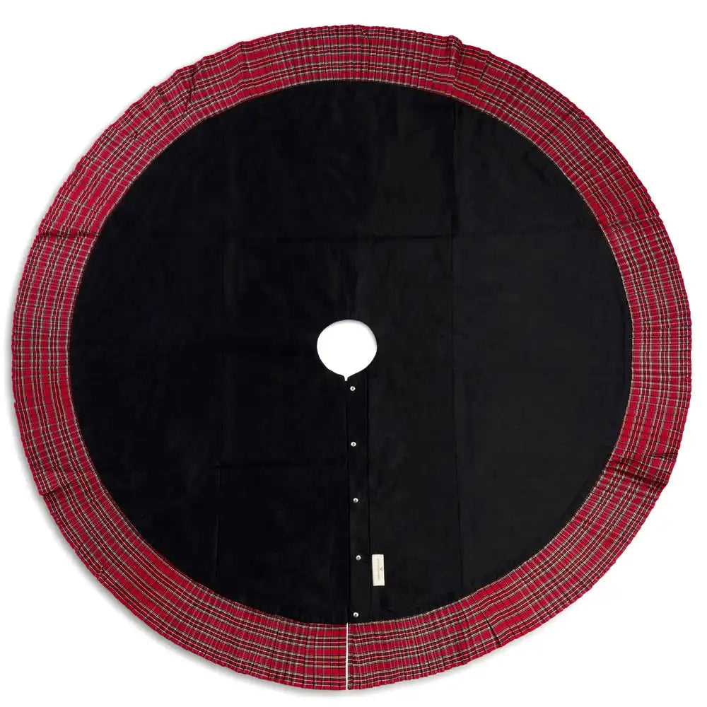 Timeless Tartan Tree Skirt Secondary image