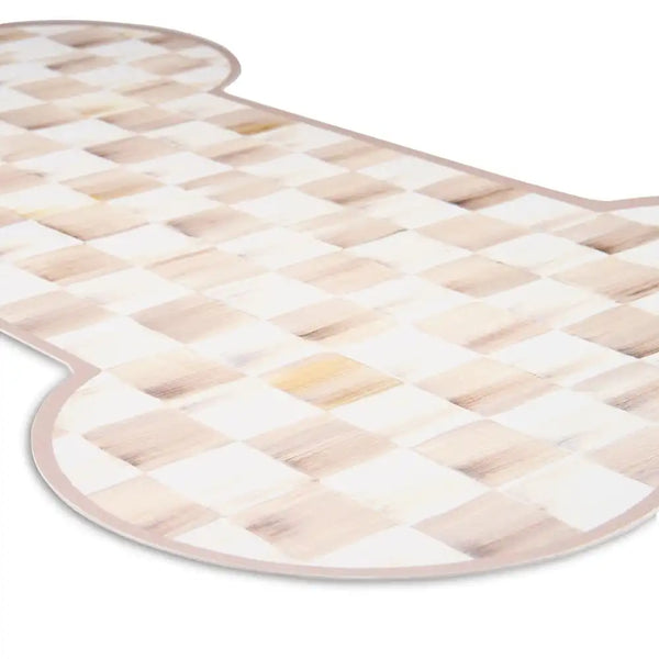Courtly Check Pup Placemat