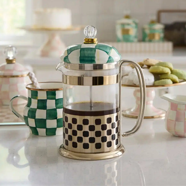 Sophisticheck French Press