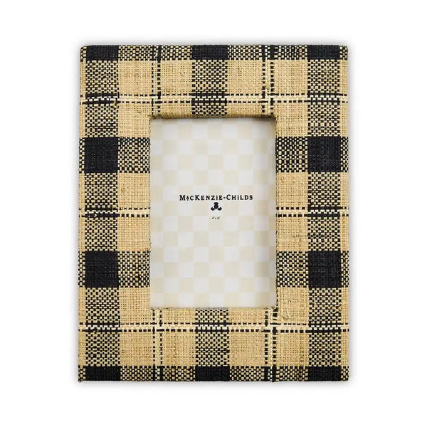 Mad for Plaid 8" x 10" Frame