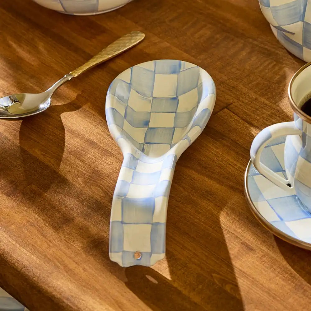 Deck the Halls Spoon Rest