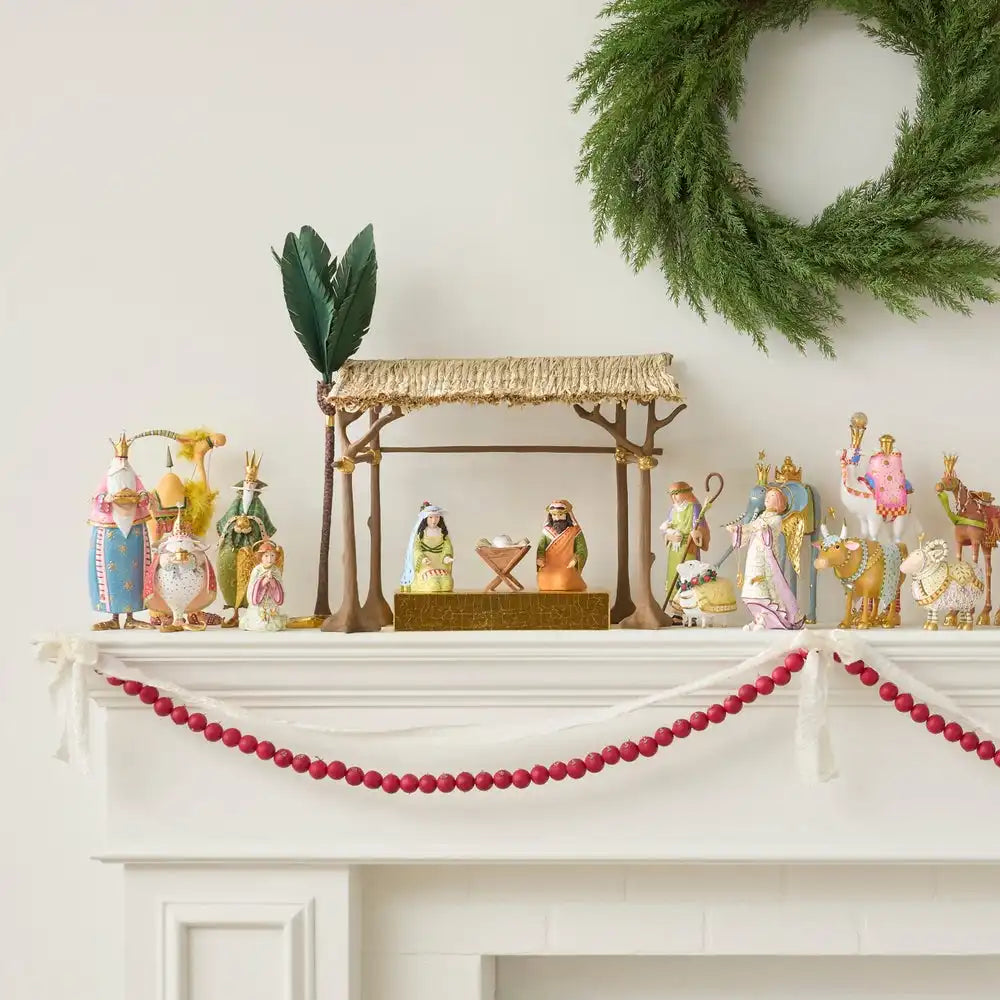 Patience Brewster Nativity Star on High Figure