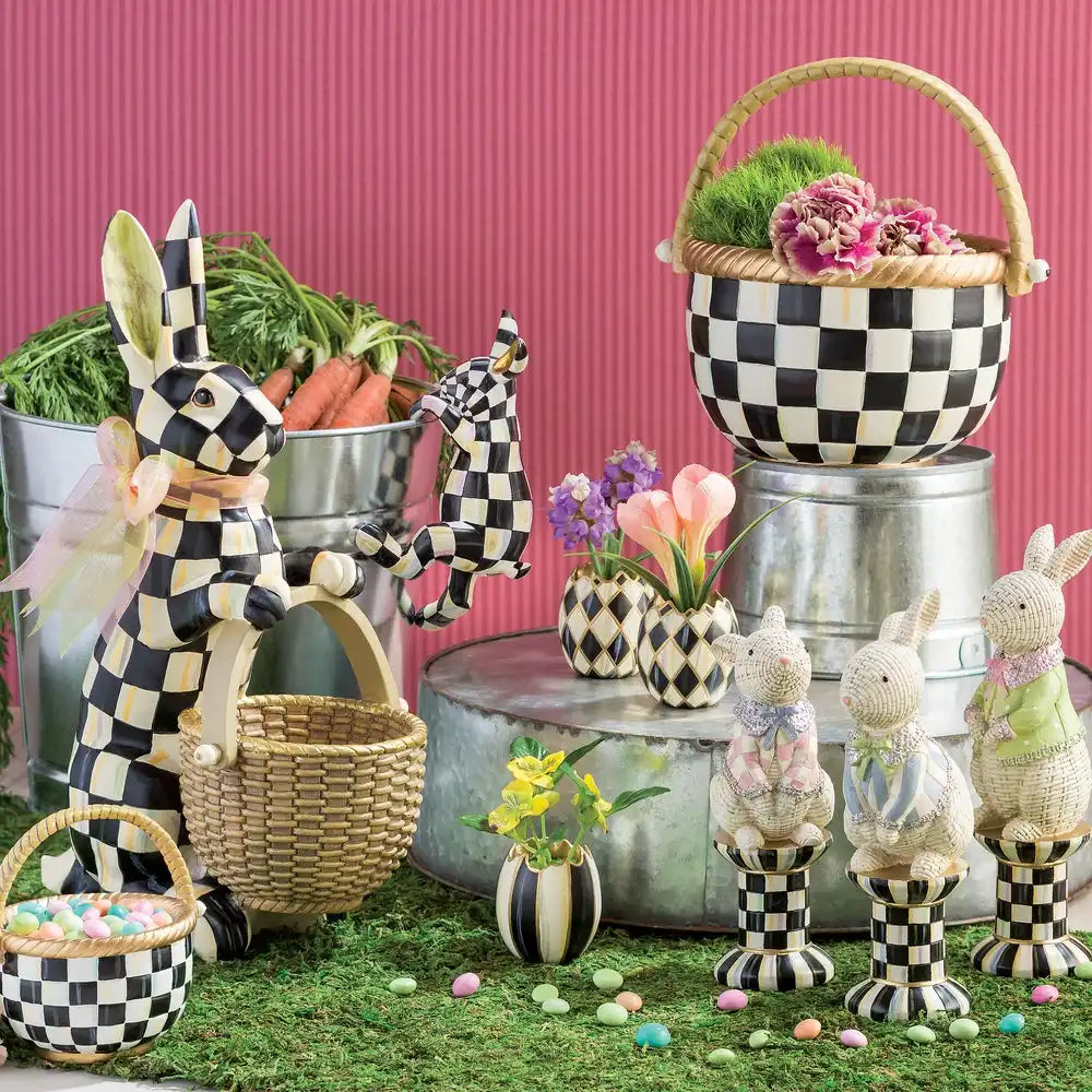 Funny Bunny Pot Climber Secondary image