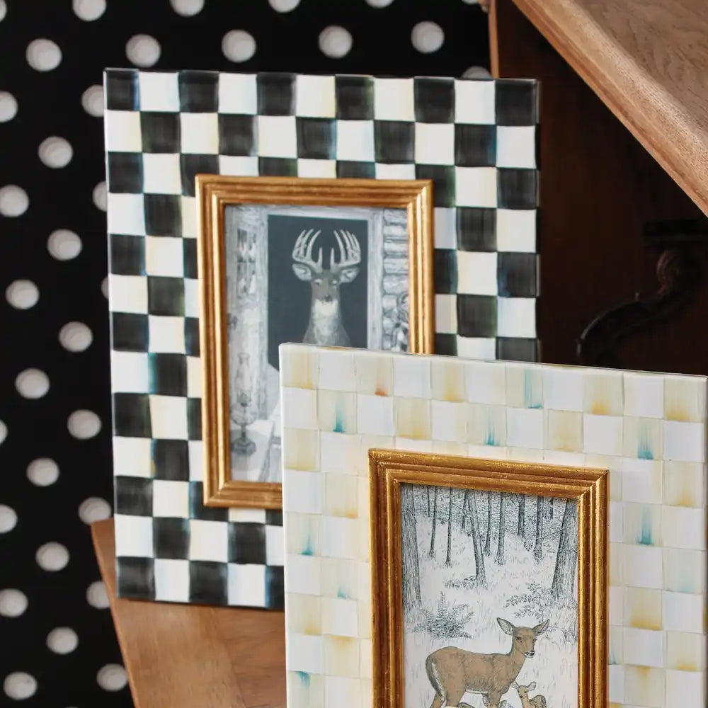Sophisticheck 5" x 7" Frame
