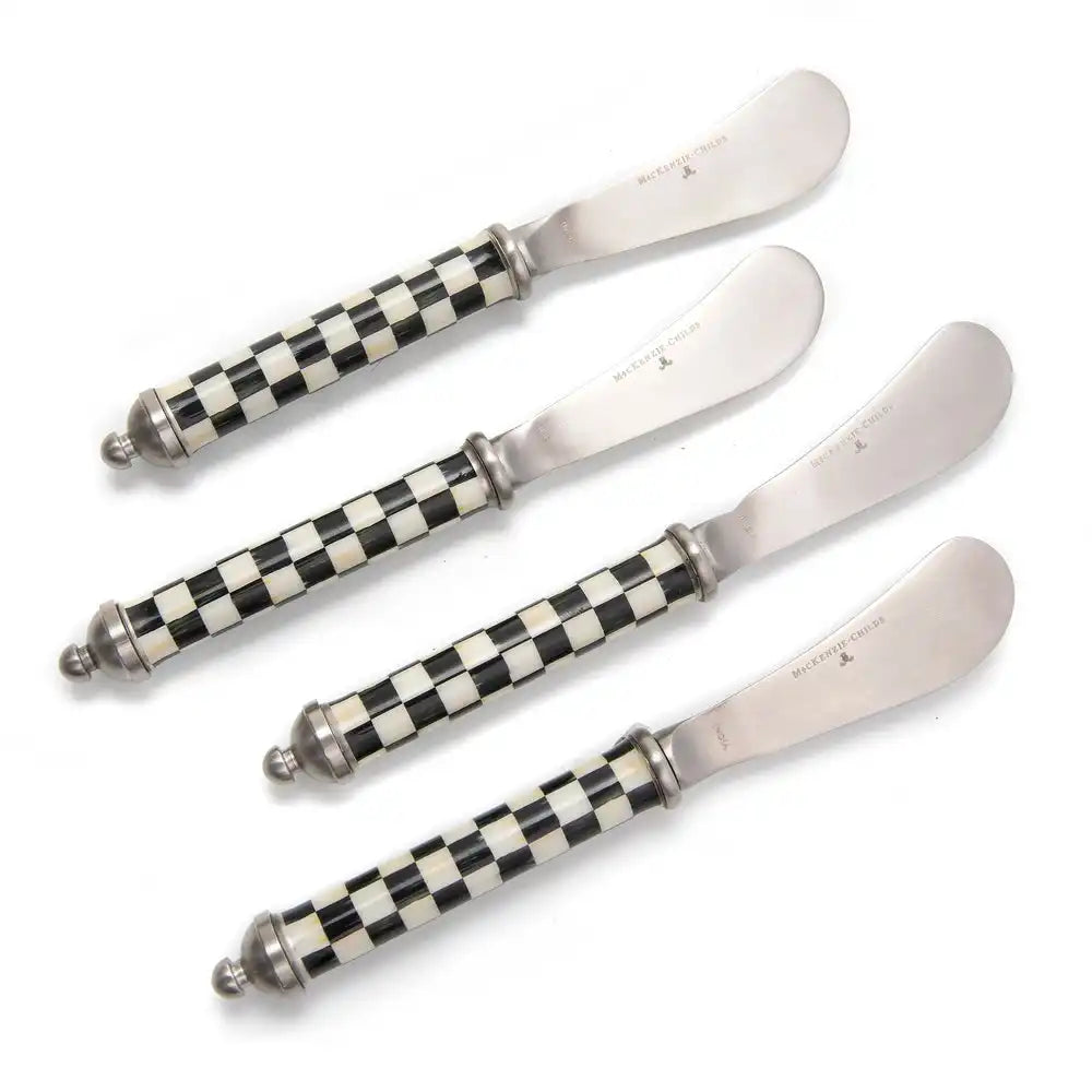 Courtly Check Supper Club Spreaders Main image