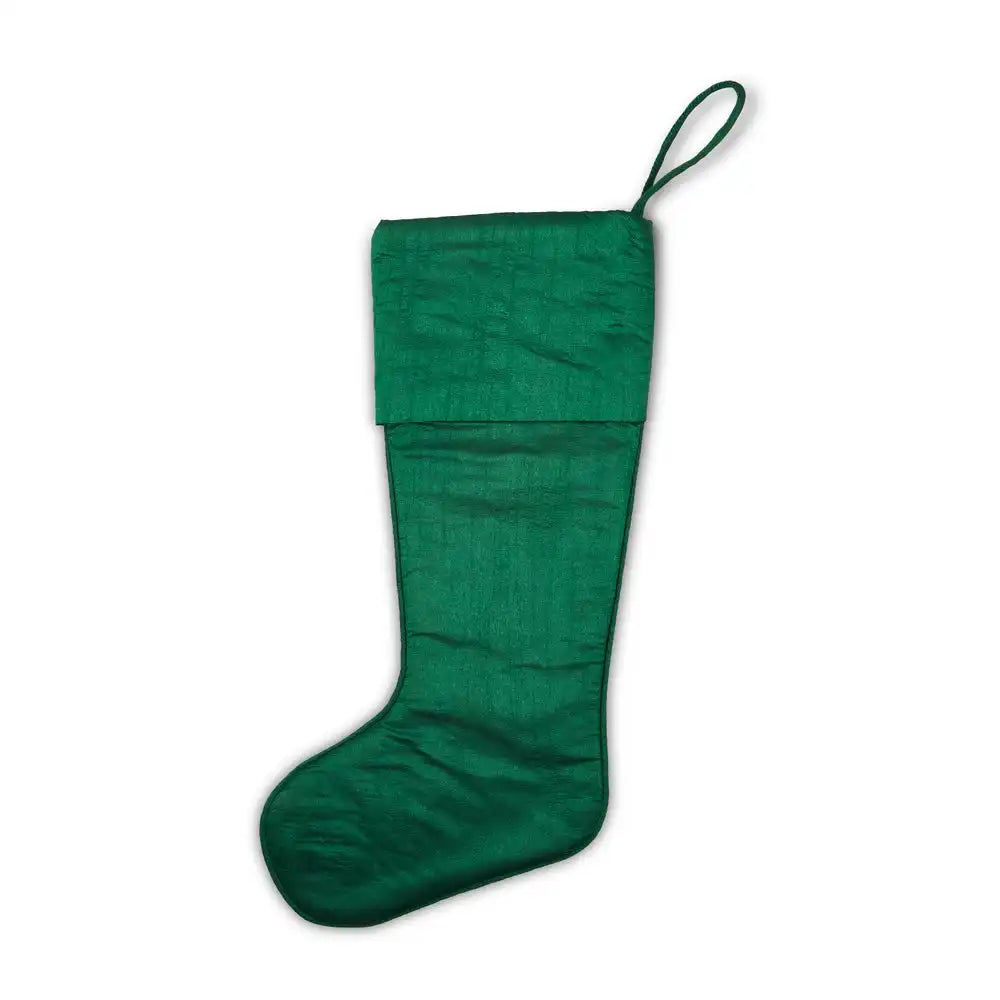 Courtly Check Stocking