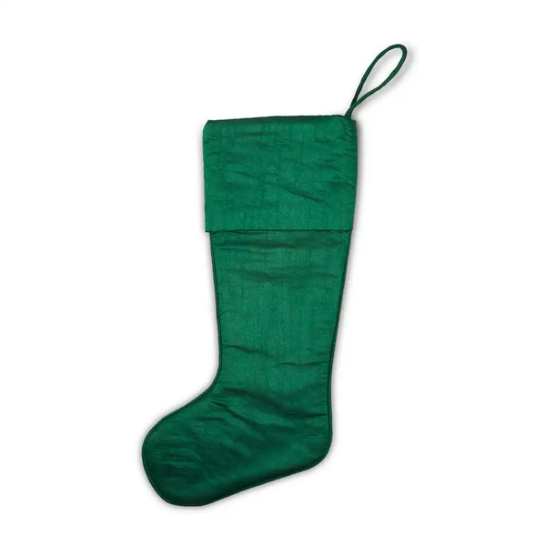 Courtly Check Stocking