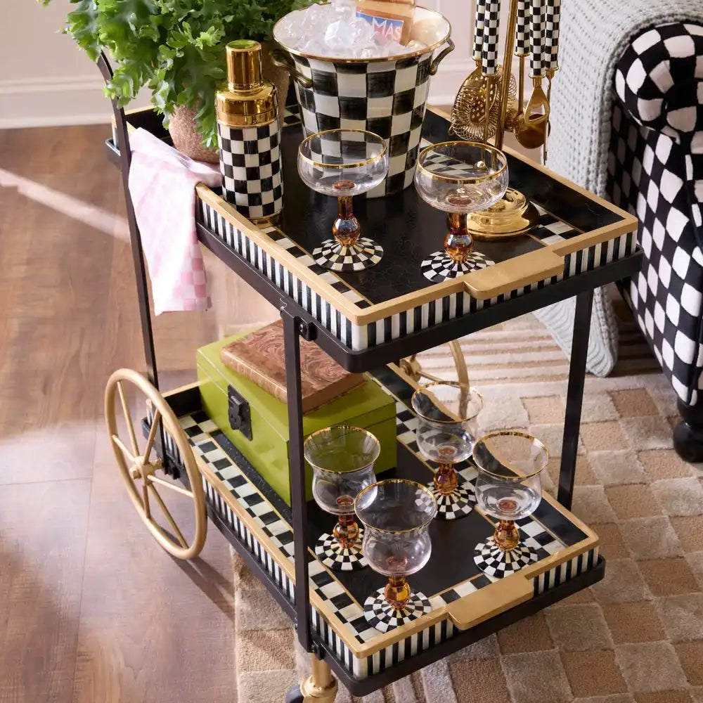 Butler's Bar Cart Secondary image