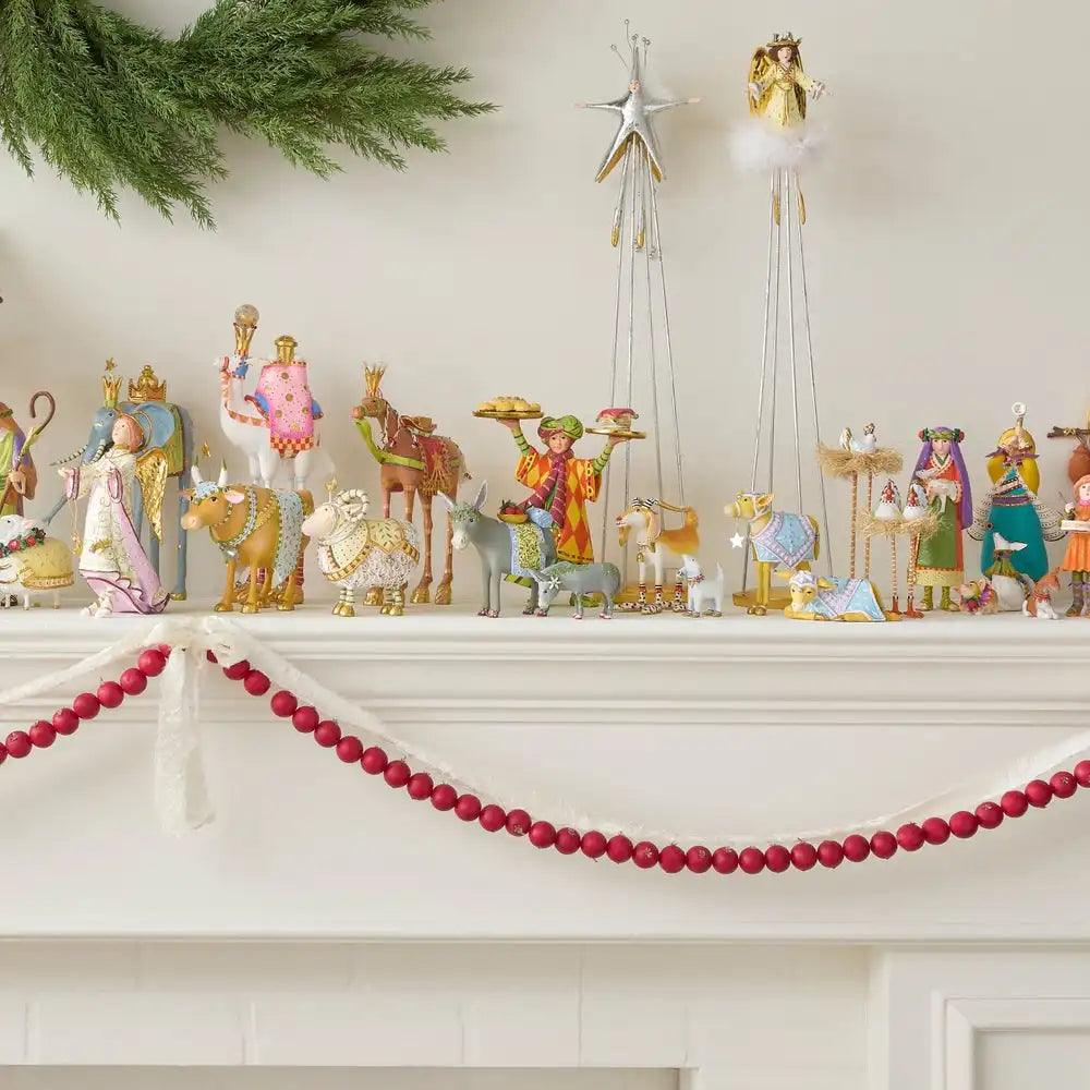 Patience Brewster Nativity Star on High Figure