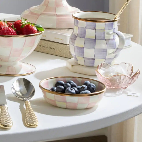 Courtly Check Relish Dish