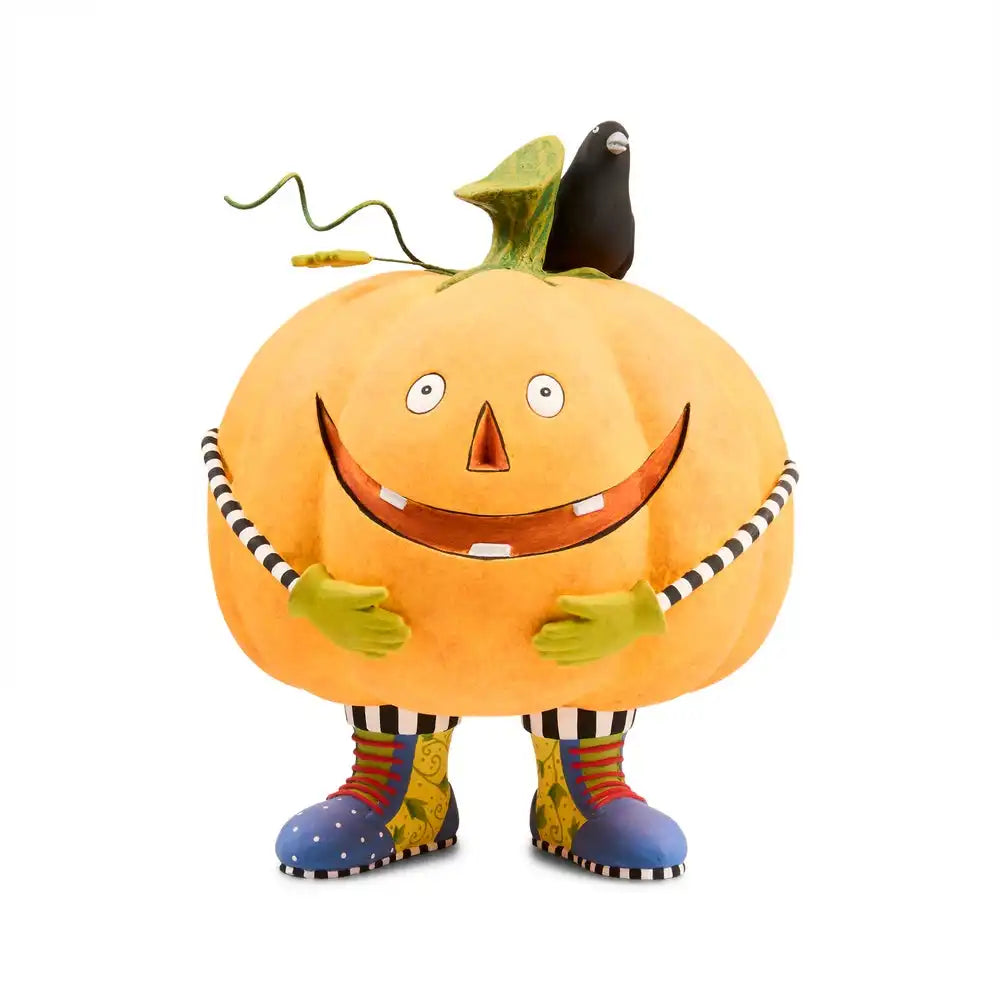 Patience Brewster Corbet Pumpkin Figure Main image