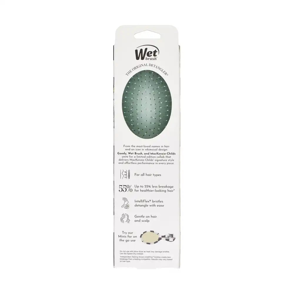 Wet Brush Courtly Check Original Detangler Brush