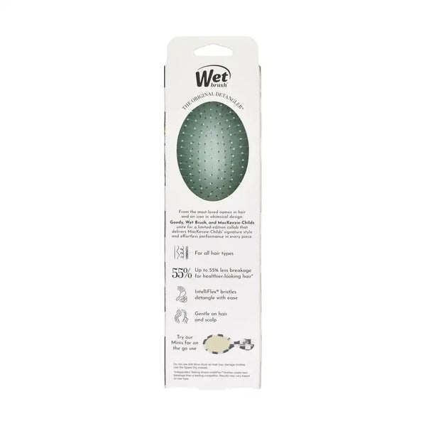 Wet Brush Courtly Check Original Detangler Brush