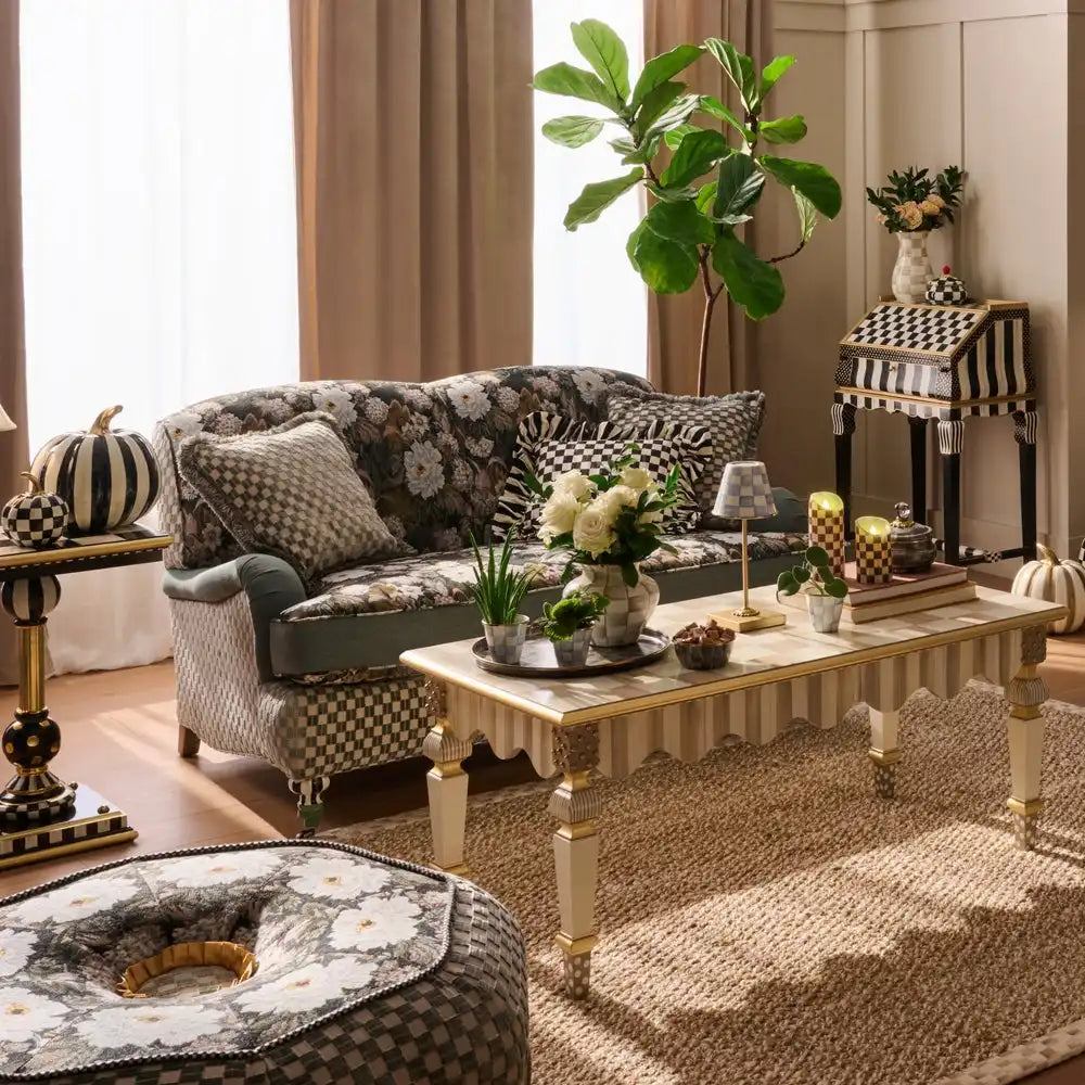 Tapestry Loveseat Secondary image