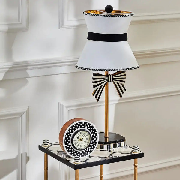 Pretty As A Bow Table Lamp