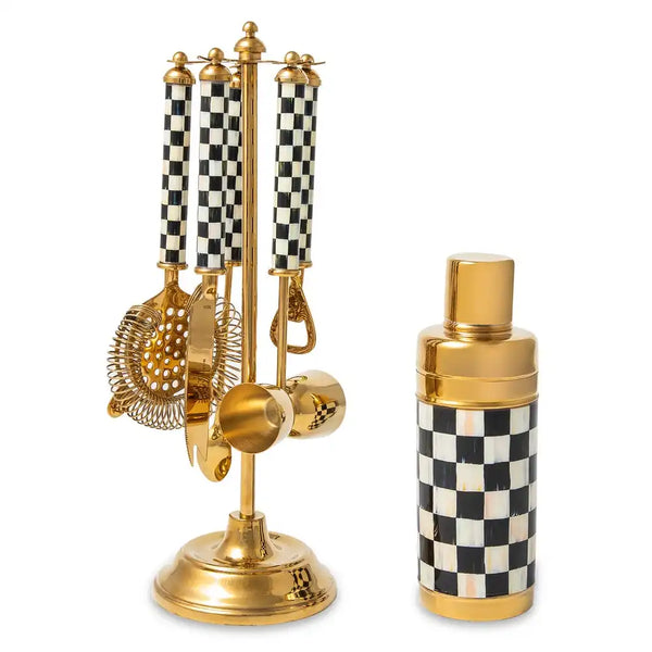 Rosy Check 3260 Gold Wine Cooler