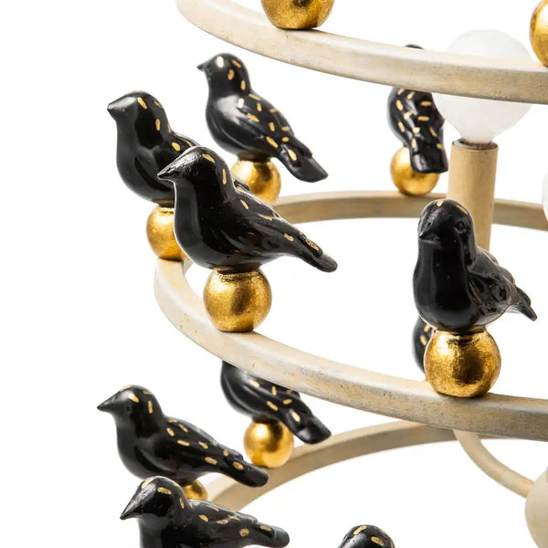 Birdy Chandelier
