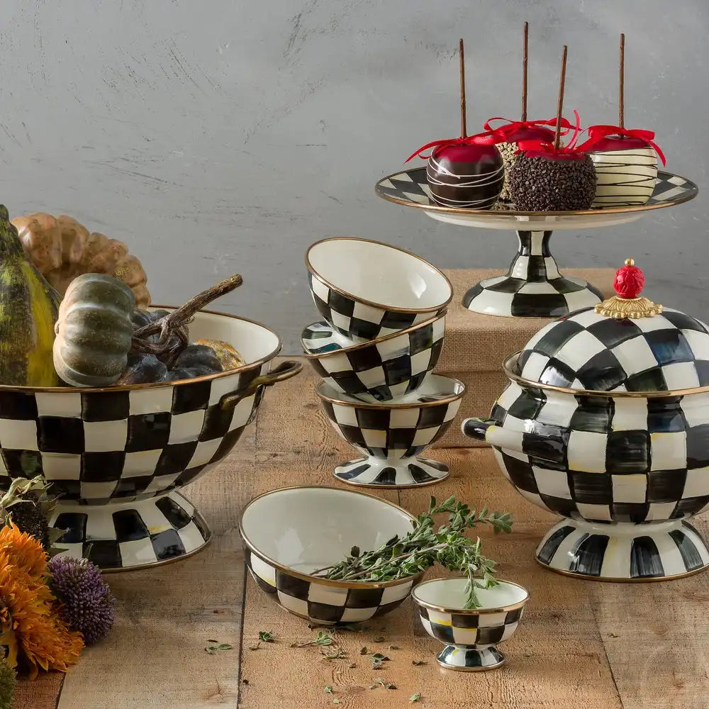 Courtly Check Medium Everyday Bowl