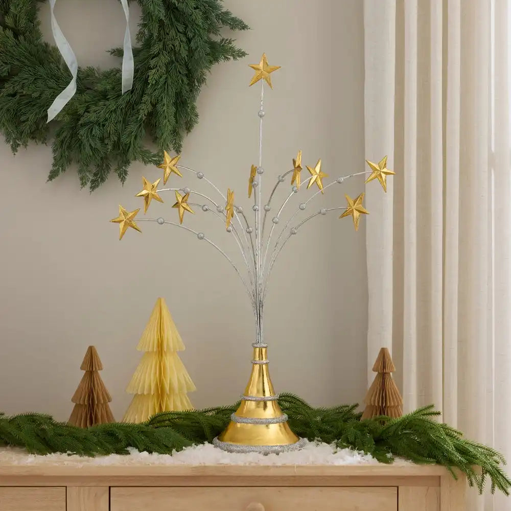 Patience Brewster Paradise Ornament Display Tree Secondary image