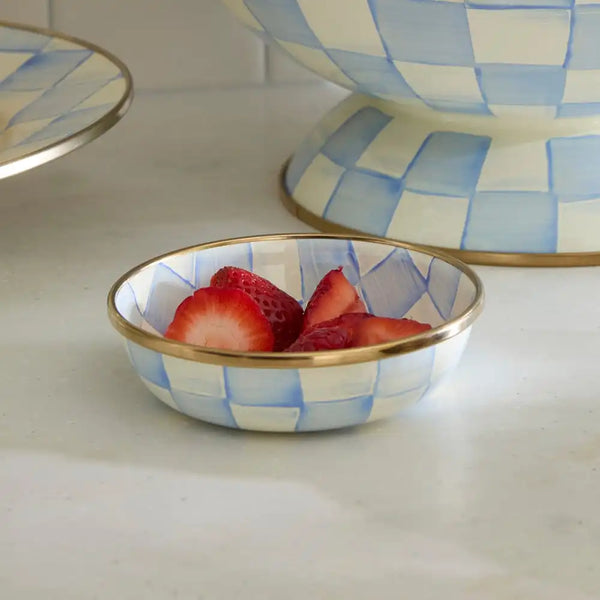 Courtly Check Relish Dish