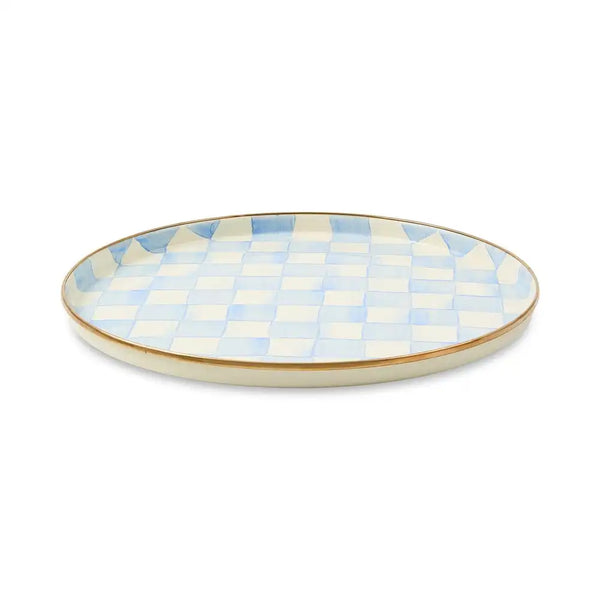 Sophisticheck Round Tray