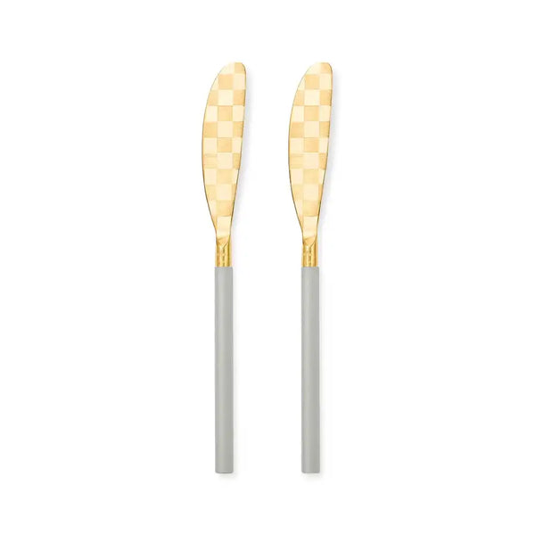 Mocha Spreader Set