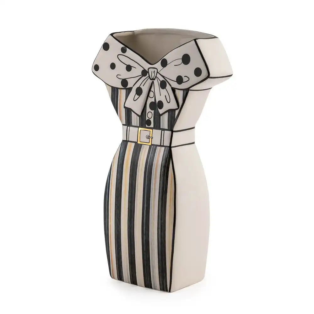 Doodles Dress Vase Main image