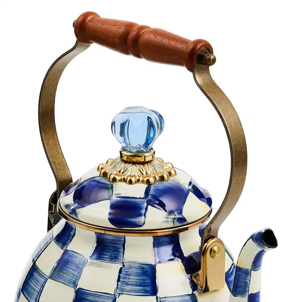Courtly Check 2 Quart Tea Kettle