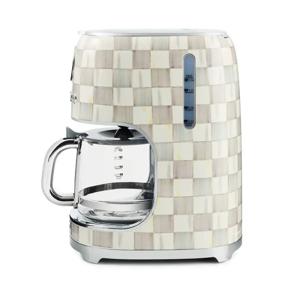 Courtly Check Drip Coffee Maker