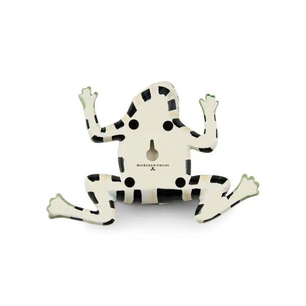 Courtly Frog Wall Decor Trio
