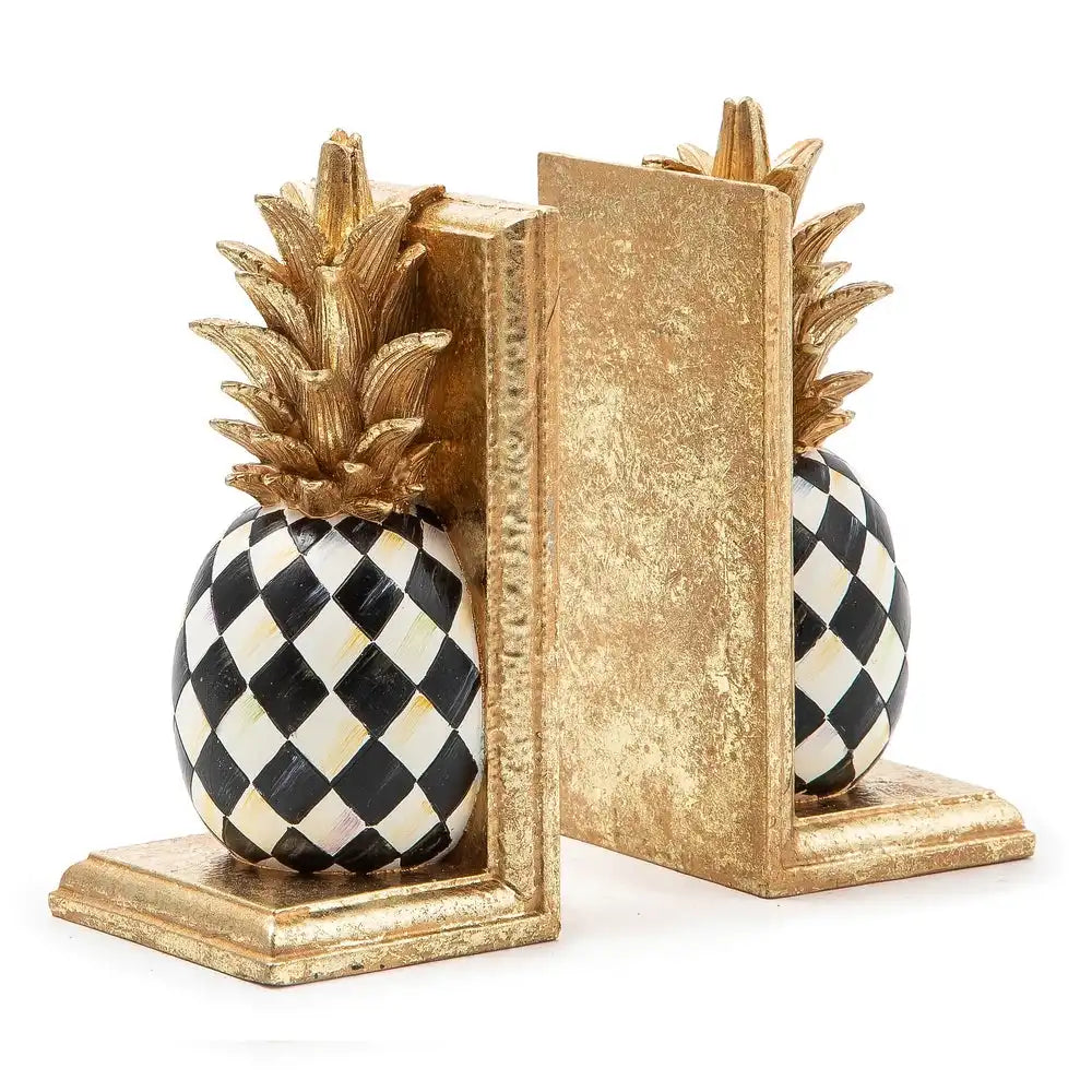 Pineapple Bookends Main image