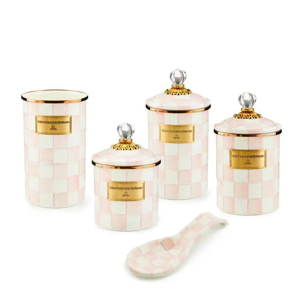 Courtly Check 5pc Kitchen Essentials Set